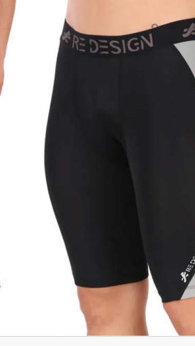 Compression shorts