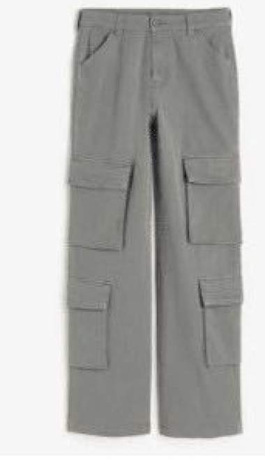 Sage multi-pocket cargo