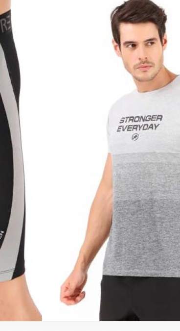 Ombre training tee