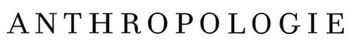 Anthropologie